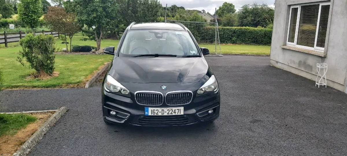 BMW 7 seater   11000 ovno - Image 3