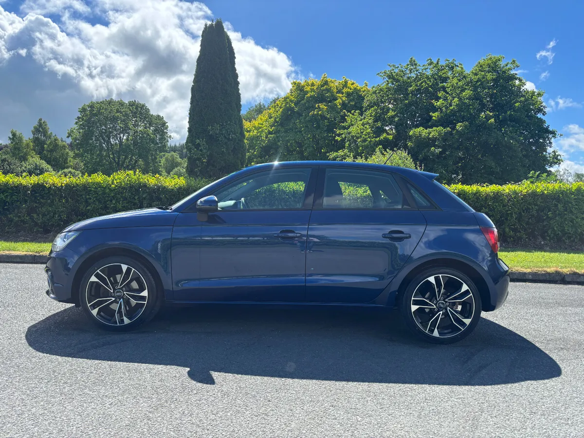 AUDI A1 1.4 TFSI AUTO 2013 - Image 2