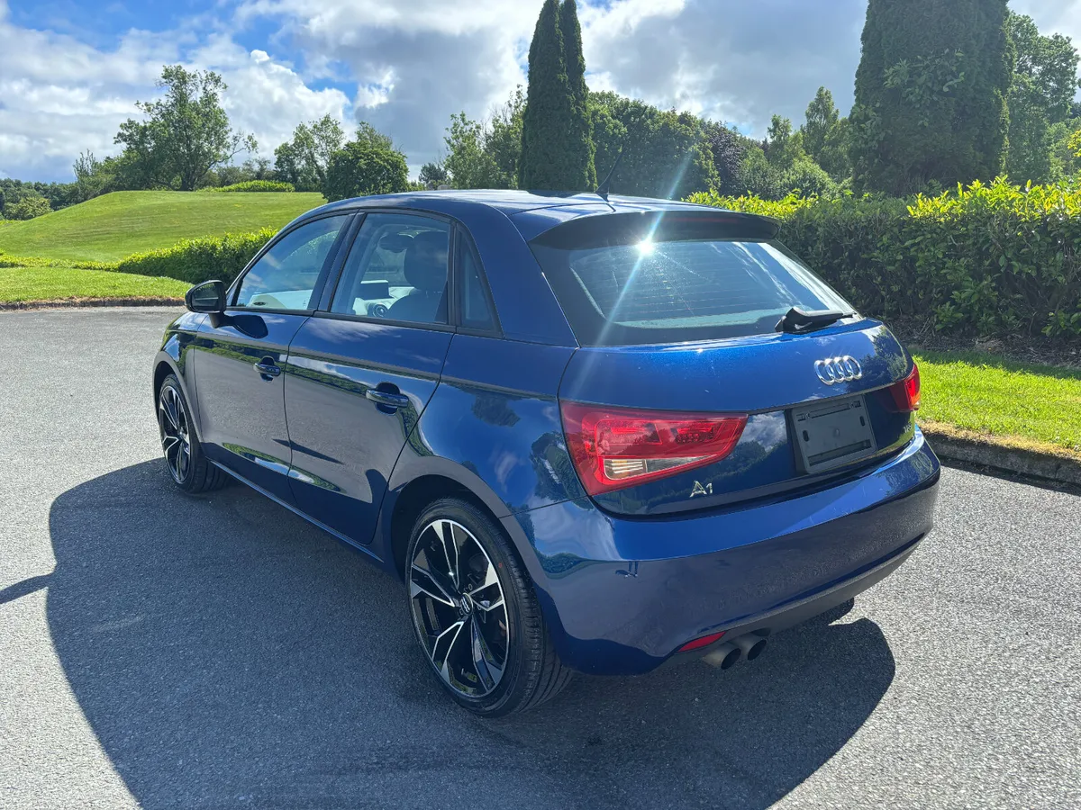 AUDI A1 1.4 TFSI AUTO 2013 - Image 3