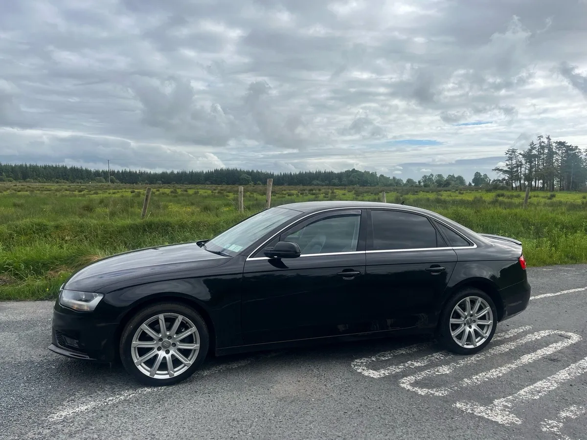 Audi A4 - Image 2