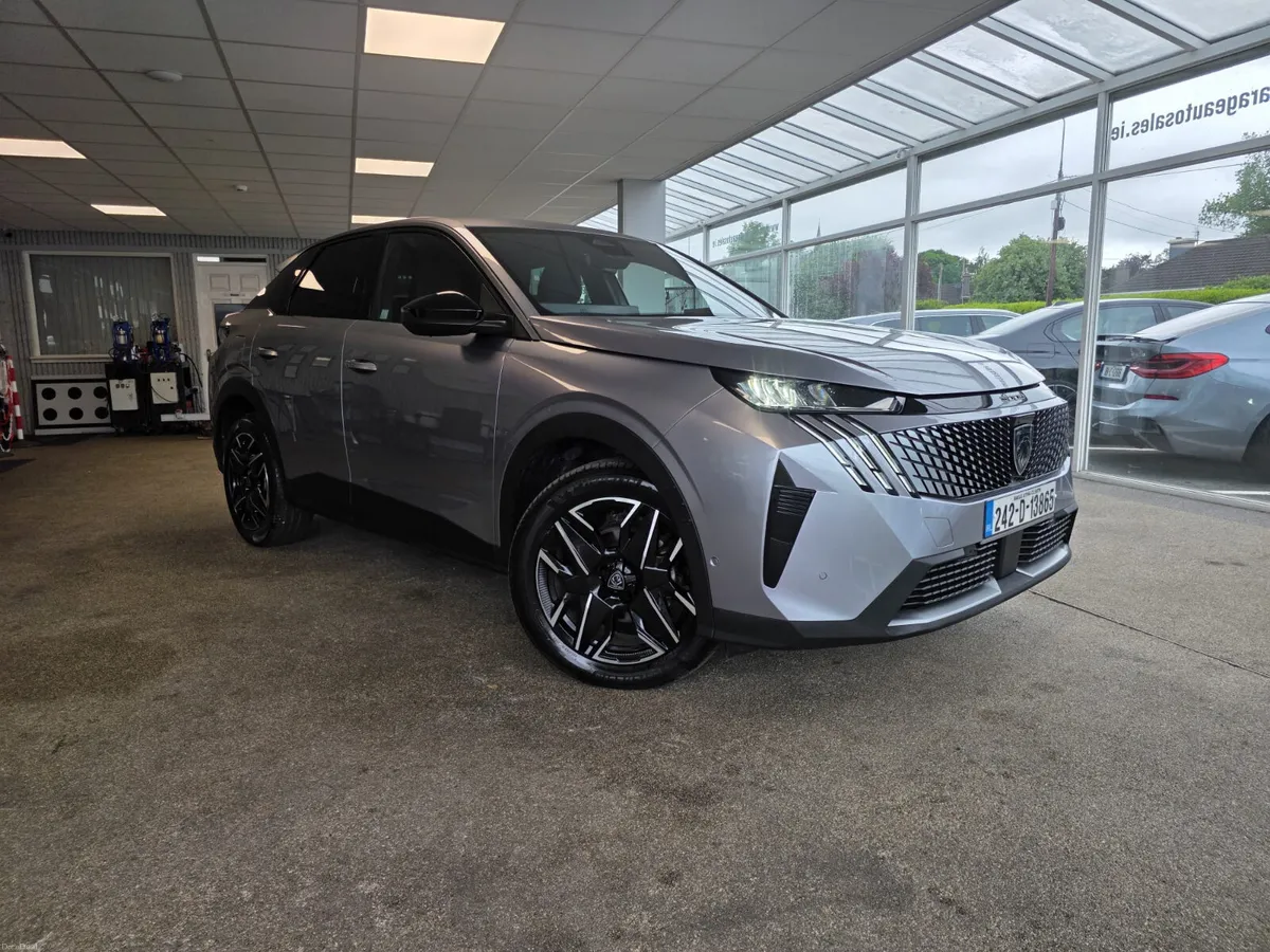 Peugeot 3008 1.2 MHEV PureTech 136bhp eDCS6 2024 - Image 2