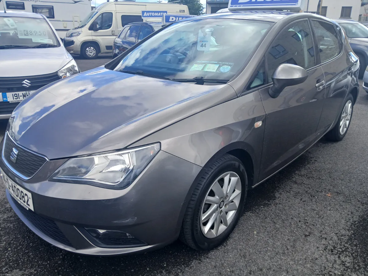 SEAT Ibiza 1.2 diesel  2014 low mileage - Image 2
