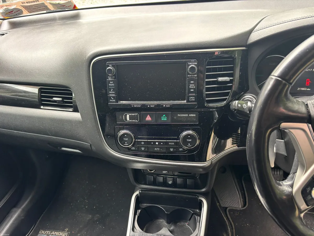 Mitsubishi outlander - Image 5