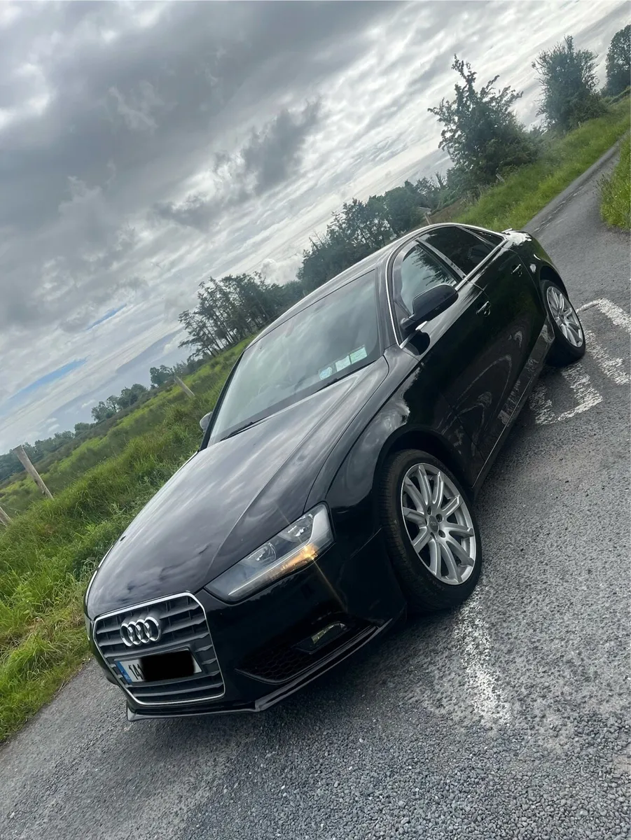 Audi A4 - Image 3