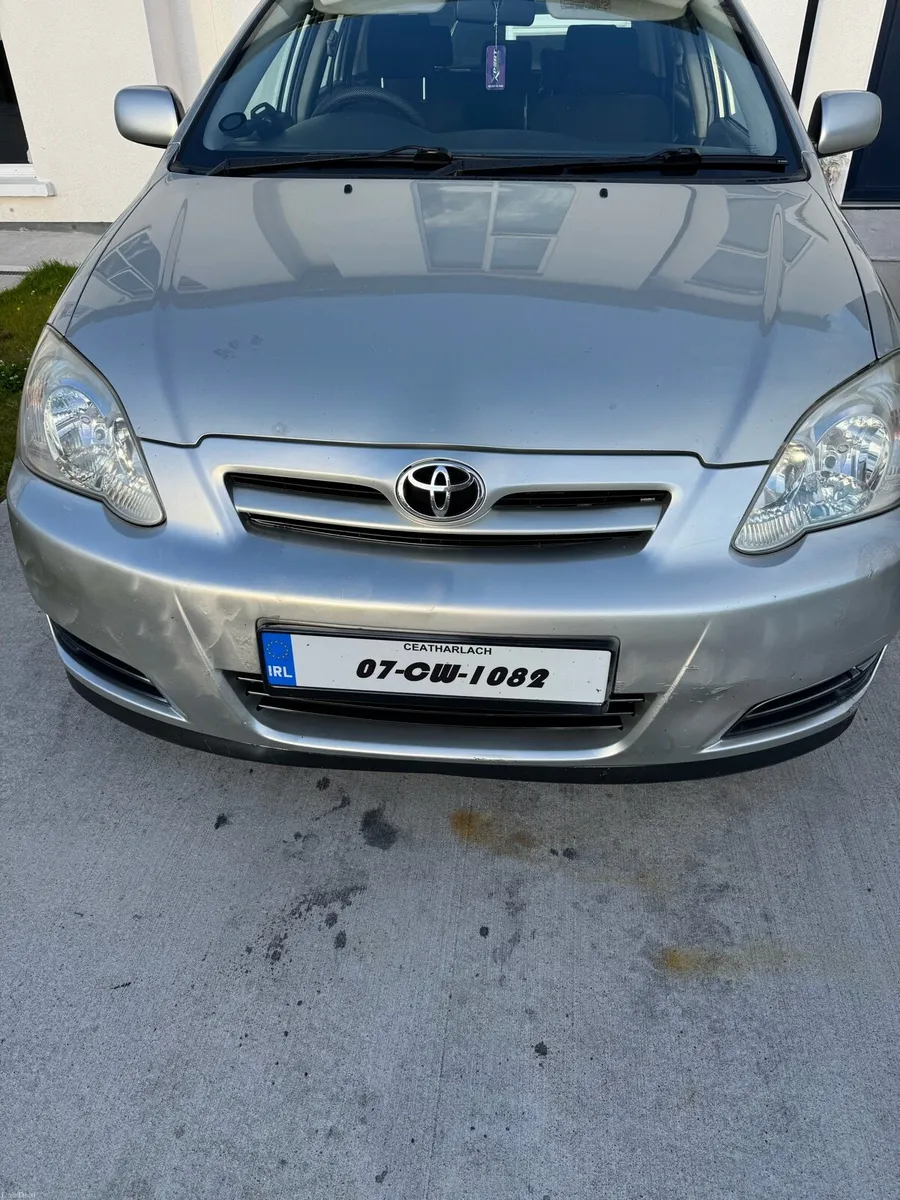 Toyota Corolla - Image 1