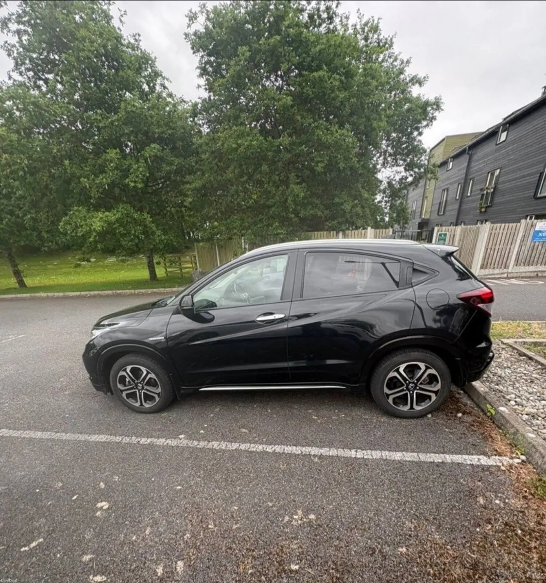 Honda Vezel 2017 - Image 3