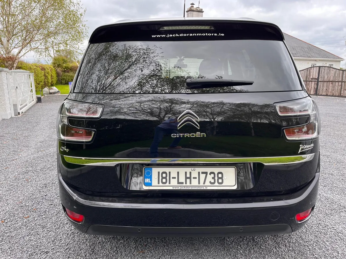 Citroen C4 Grand Picasso 7 Seater New NCT 03/28 - Image 4