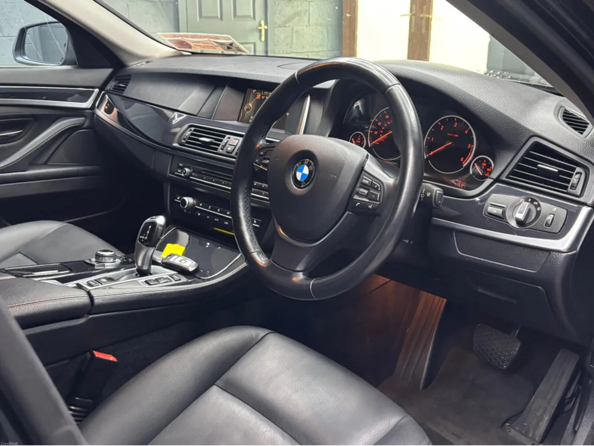 BMW 5-Series D F10 SE 4DR AUTO - Image 4
