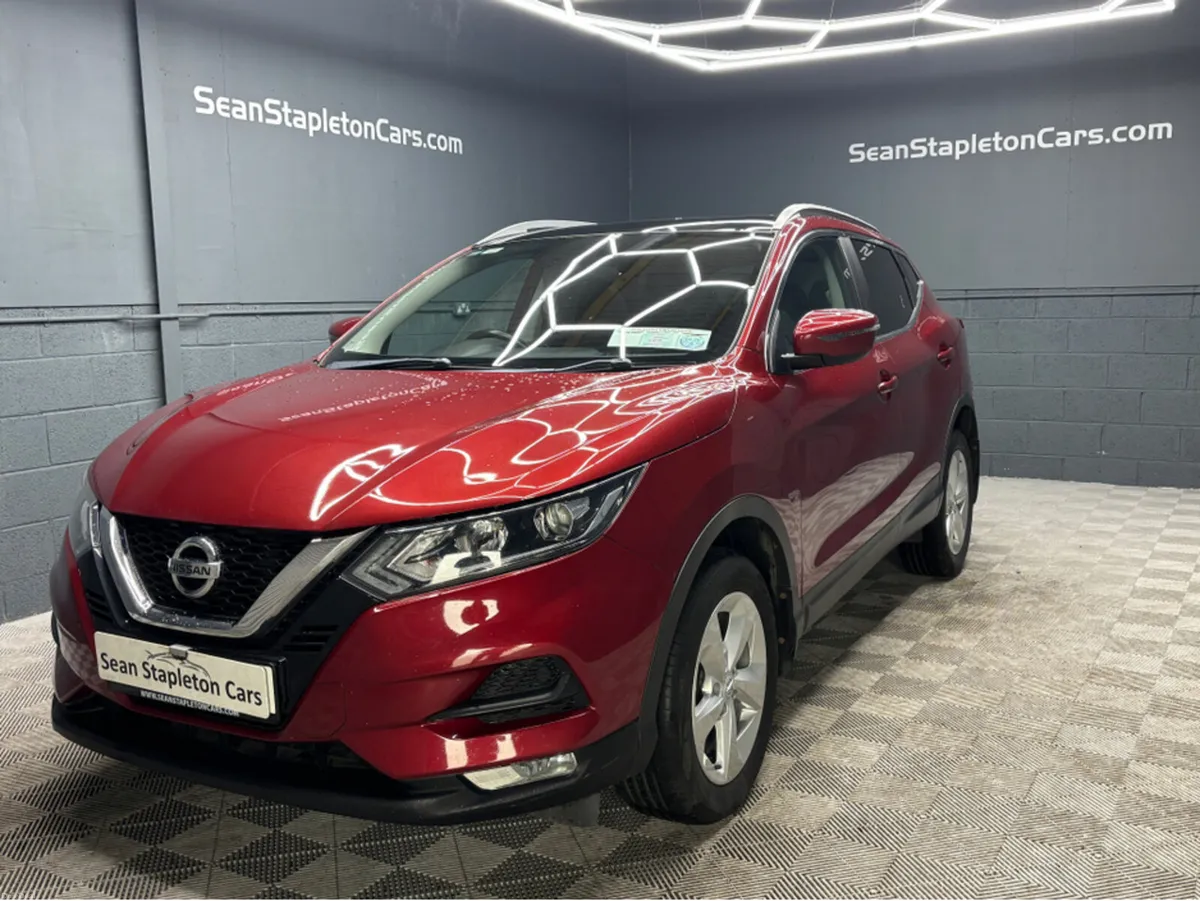 Nissan Qashqai 1.3 SV MY19 4DR - Image 1