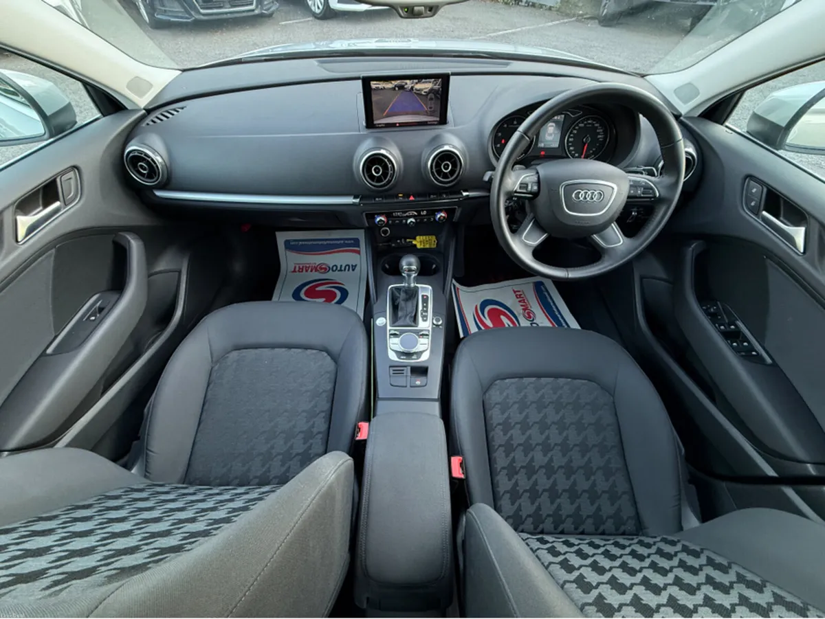 Audi A3 ( SALOON ) YES ONLY 10,000 KLMs LIKE NEW1. - Image 4