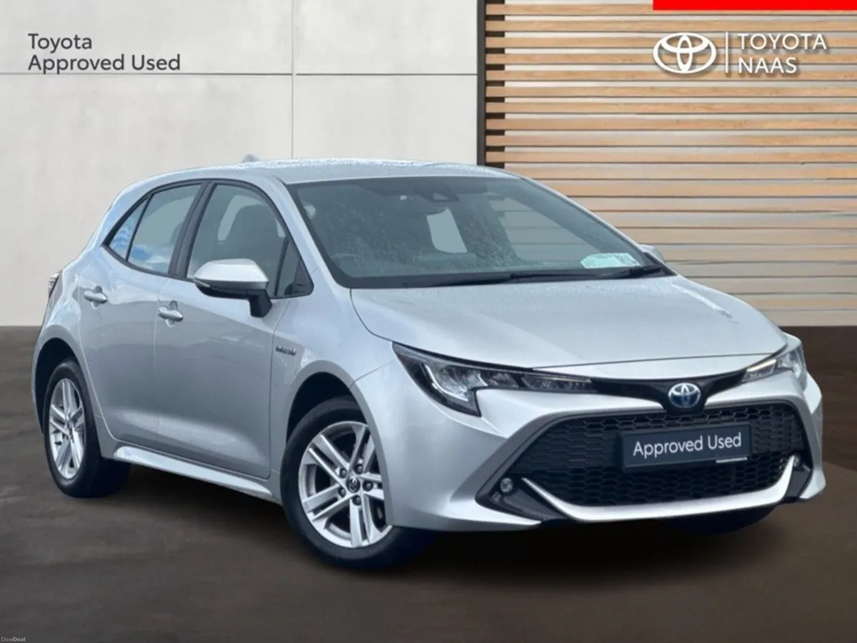 Toyota Corolla COROLLA HYBRID LUNA H/B - Image 1