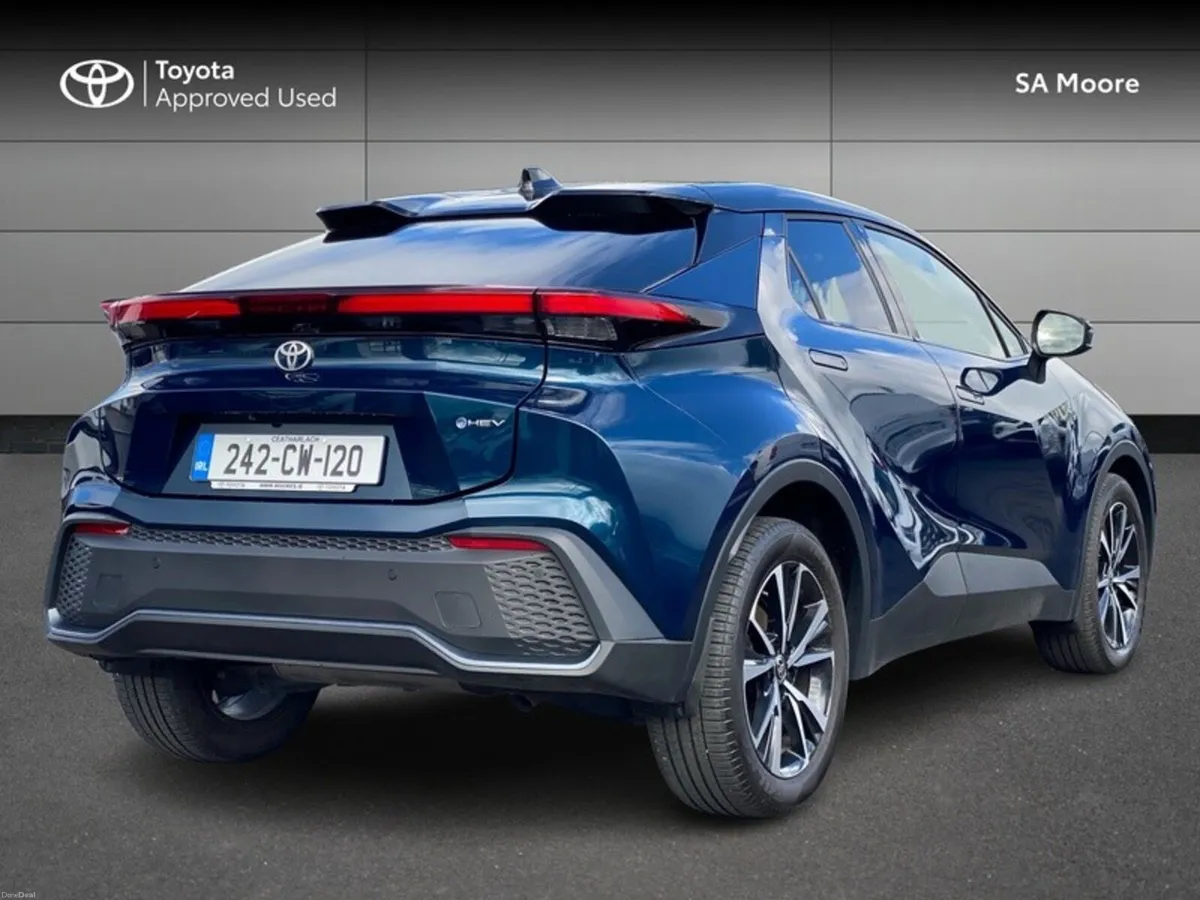 Toyota C-HR HYBRID SPORT+ PANORAMIC ROOF - Image 2