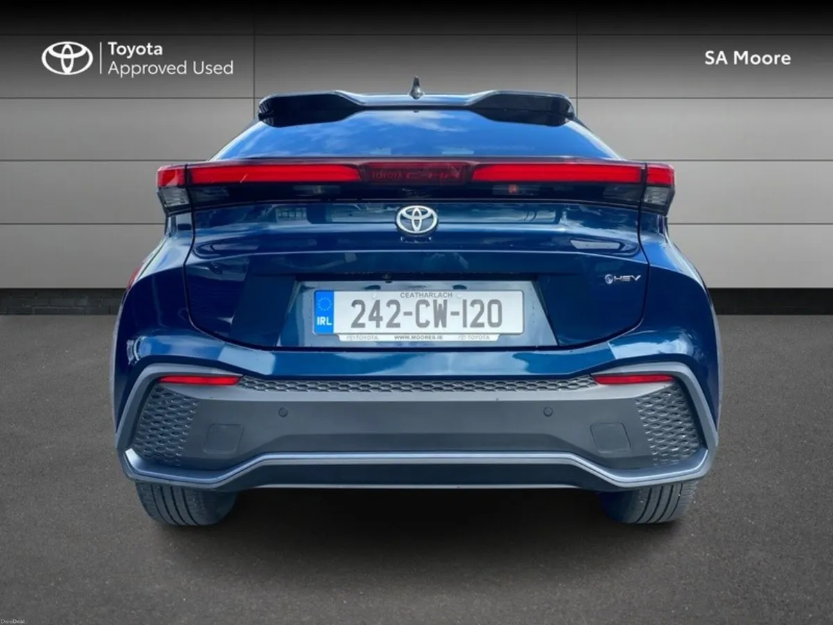 Toyota C-HR HYBRID SPORT+ PANORAMIC ROOF - Image 4