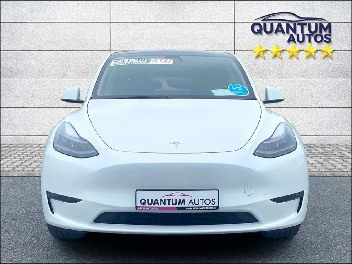 Tesla Model Y 2023 Y LONG RANGE AWD 507BHP GRADE A - Image 3