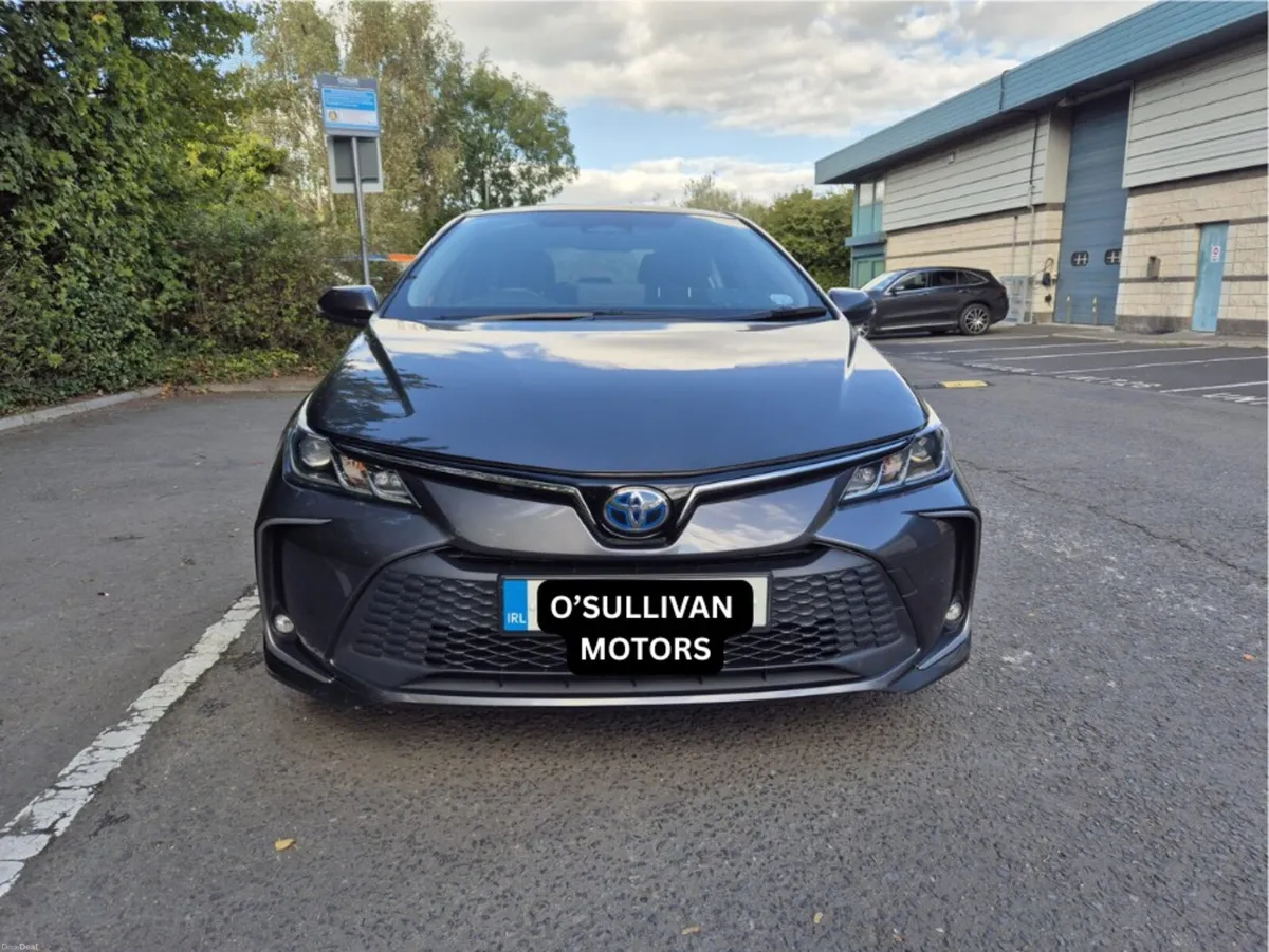 Toyota Corolla /IRISH CAR/2023/HYBRID/AUTO - Image 3