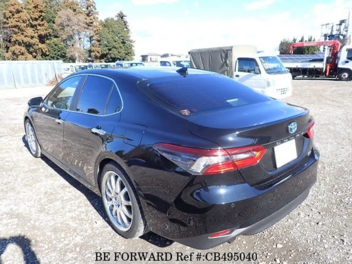 TOYOTA CAMRY 2023 2.5Hybrid - Image 2