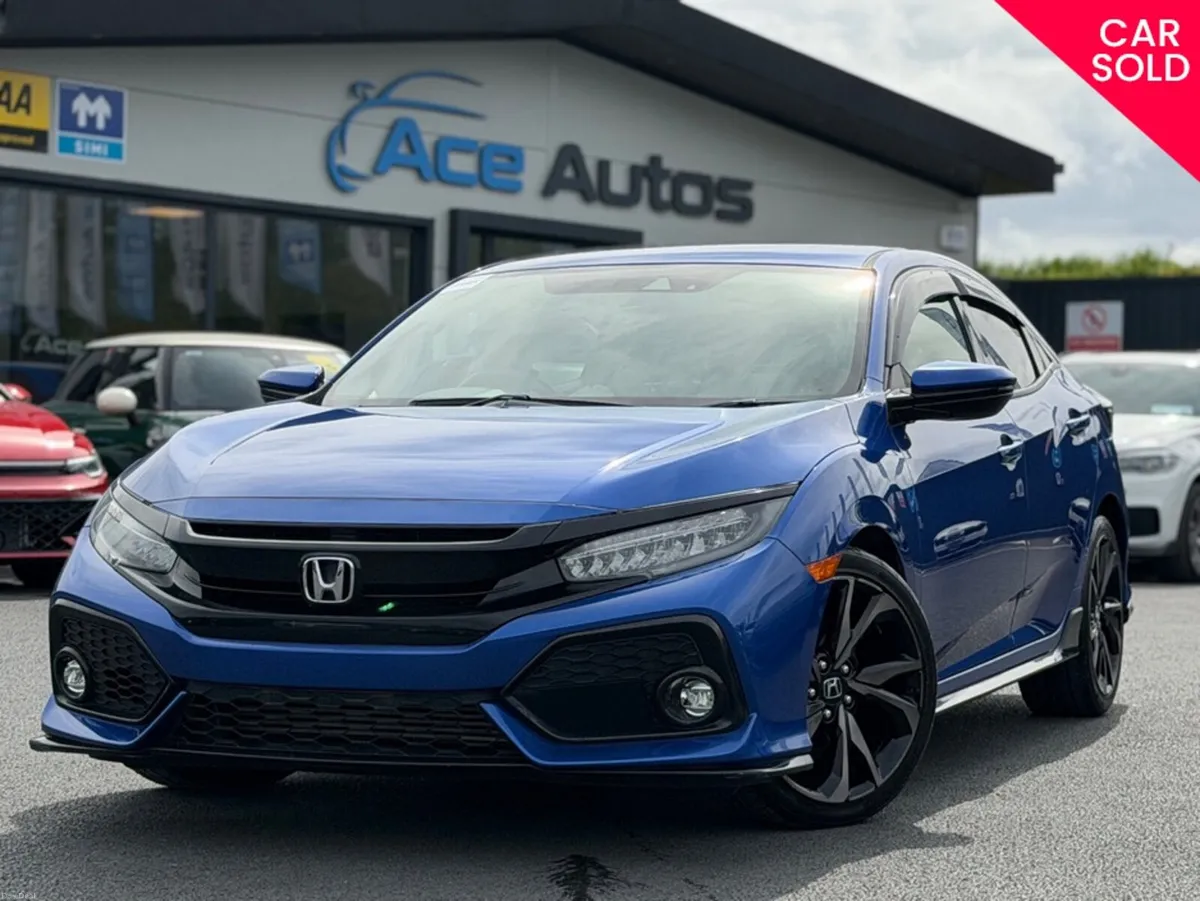 Honda Civic ***DEPOSIT TAKEN*** SPORT VTEC TURBO - - Image 1