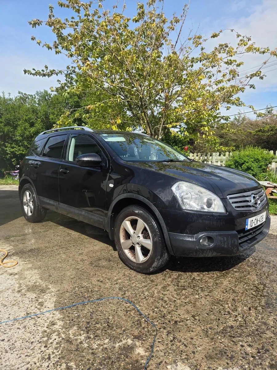 Nissan Qashqai+2 2010 - Image 4