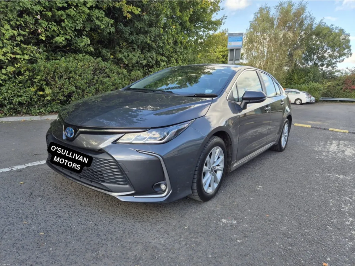 Toyota Corolla /IRISH CAR/2023/HYBRID/AUTO - Image 2
