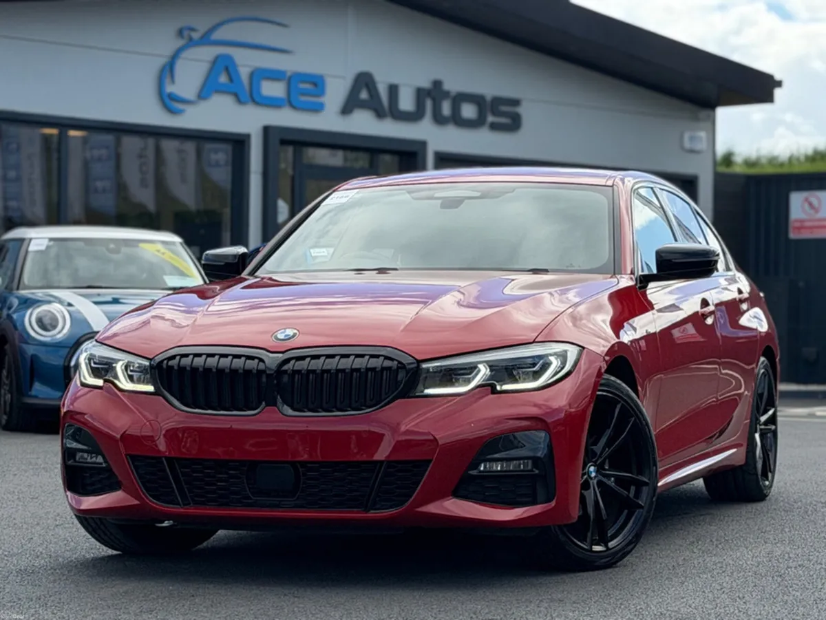 BMW 3-Series M-SPORT X-DRIVE - 2.0L DIESEL - AUTO - Image 1