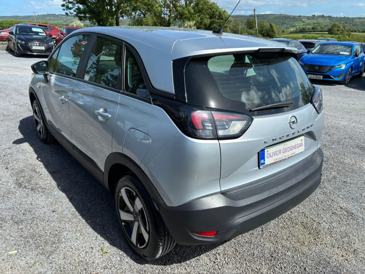 Opel Crossland SC 1.2 - Image 3