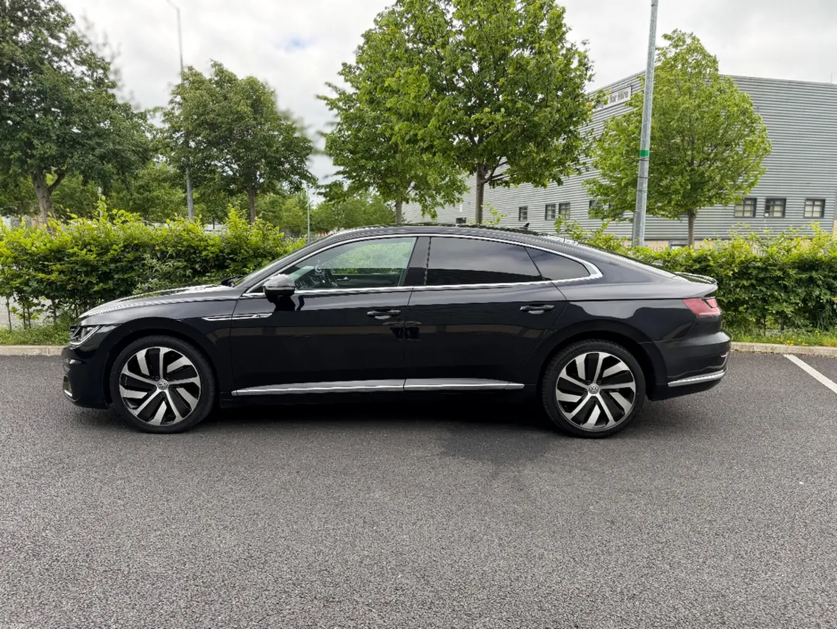 Volkswagen Arteon R LINE SA 2.0 148BHP 4DR 150PS A - Image 2