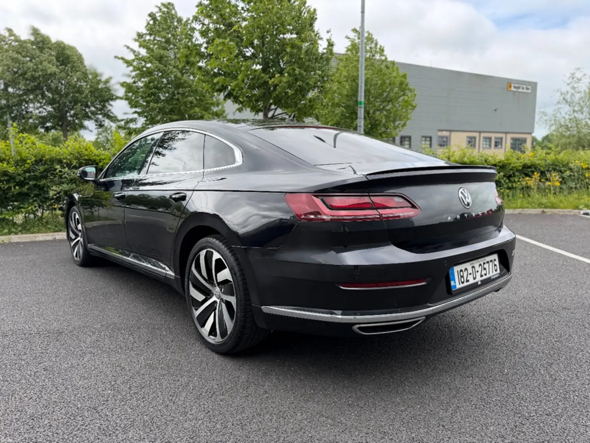 Volkswagen Arteon R LINE SA 2.0 148BHP 4DR 150PS A - Image 3