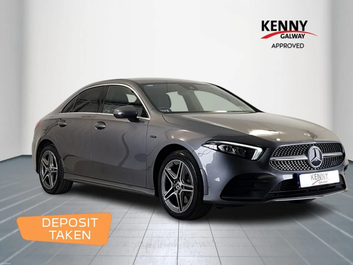 Mercedes-Benz A-Class *Deposit Taken* A250 E AMG L - Image 1