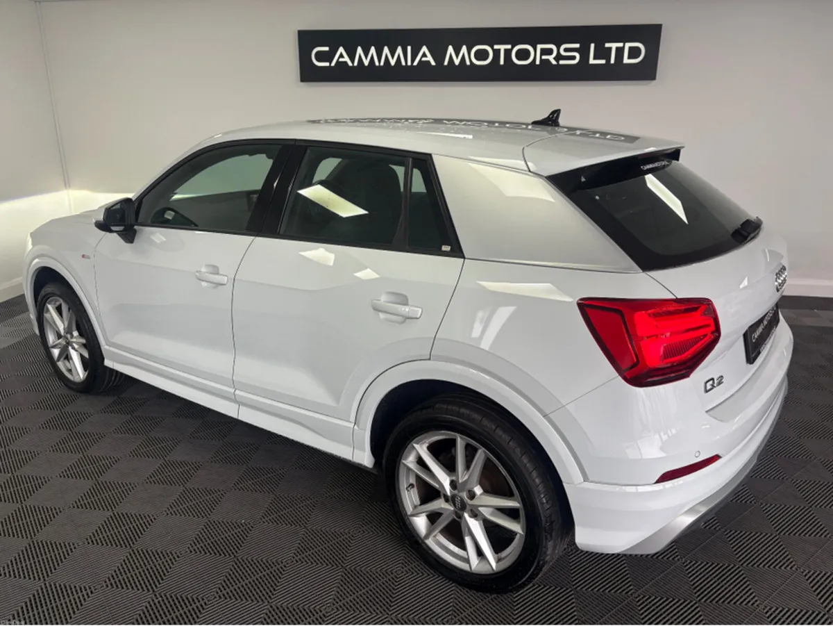 Audi Q2 *AUDI Q2*SLINE *DIGITAL DASH* *LOW MILEAGE - Image 3