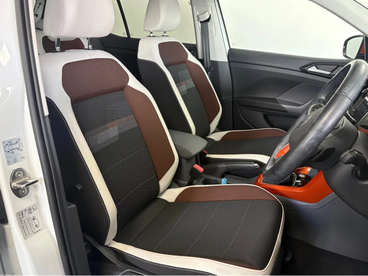 Volkswagen T-Cross *VOLKSWAGEN T-CROSS* *AUTOMATIC - Image 6