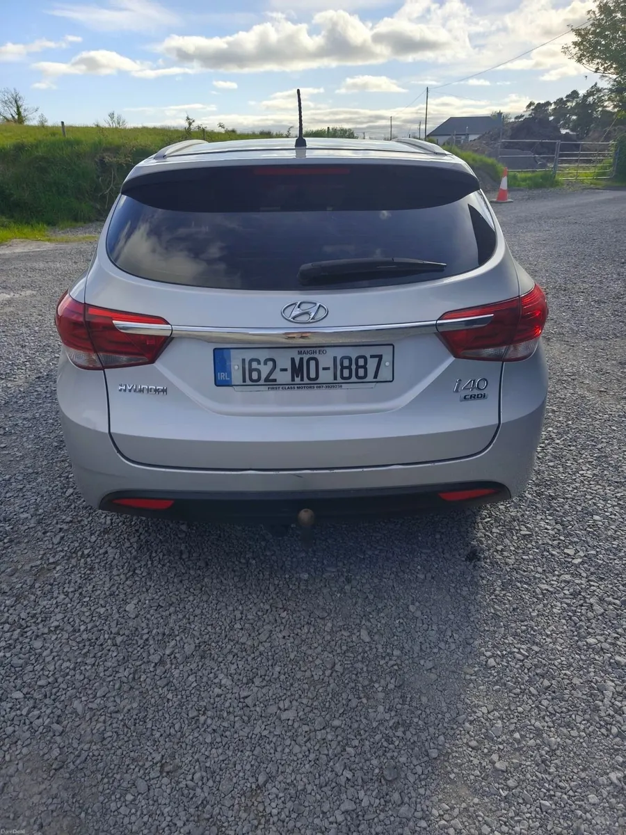 Hyundai i40 2016 - Image 3