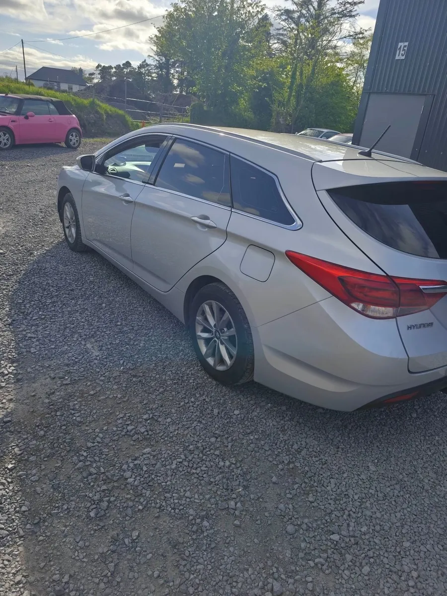 Hyundai i40 2016 - Image 4
