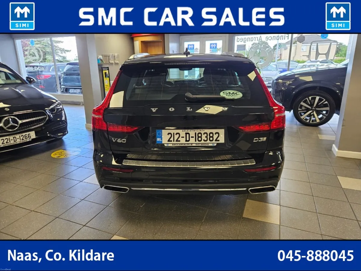 Volvo V60 D3 INSCRIPTION AT 5DR AUTO - Image 6