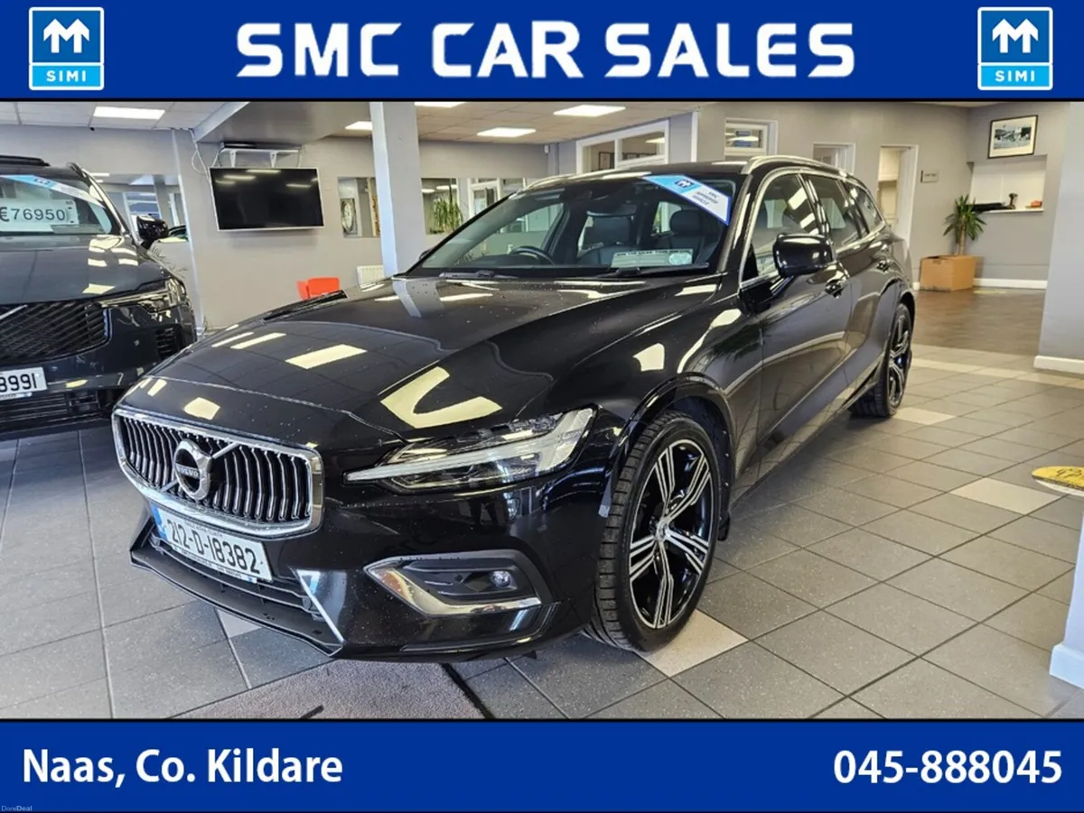 Volvo V60 D3 INSCRIPTION AT 5DR AUTO - Image 1