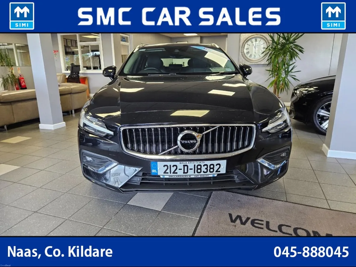 Volvo V60 D3 INSCRIPTION AT 5DR AUTO - Image 3