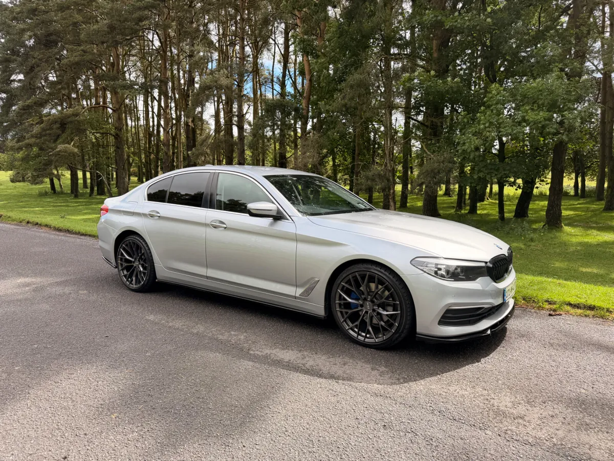 BMW 5-Series 2017 Diesel Special Factory Order - Image 1