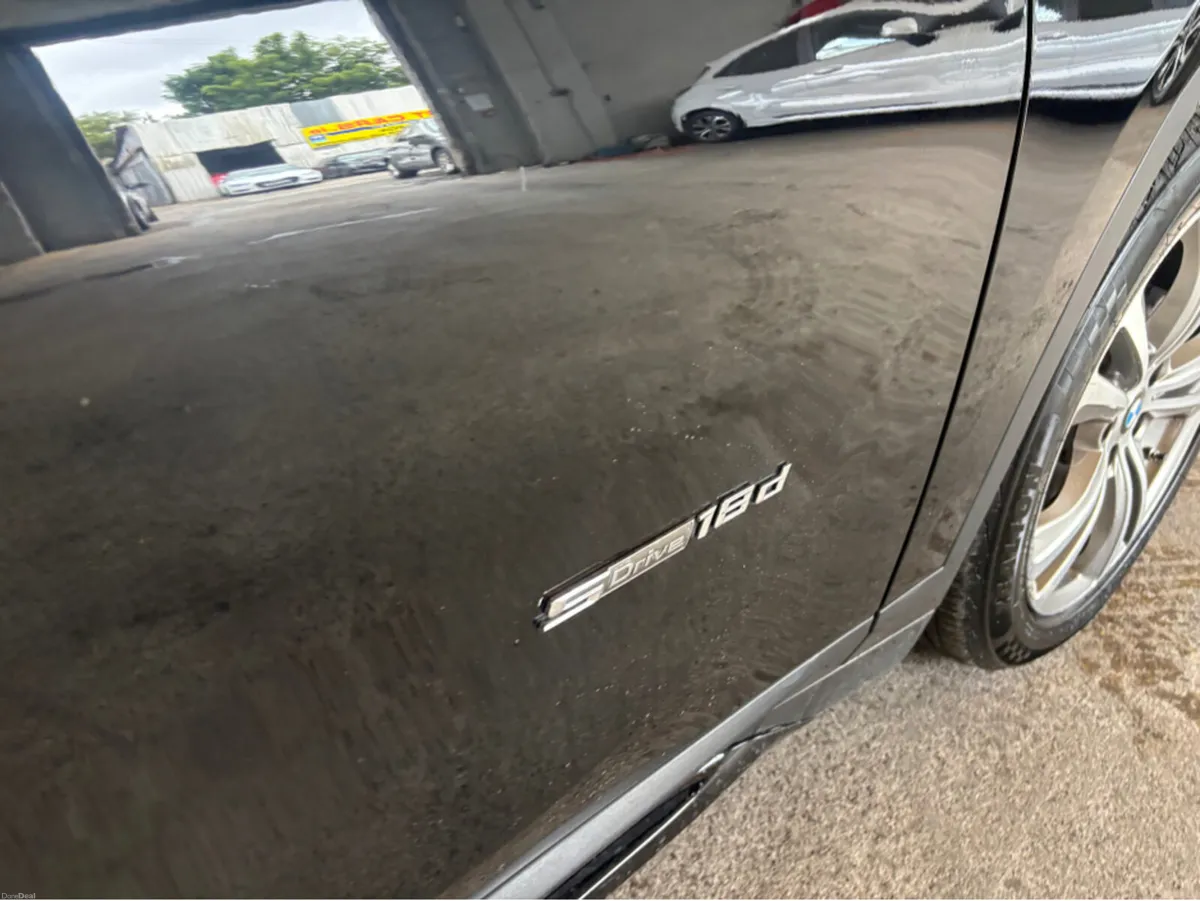 BMW X1 SDRIVE18D SPORT 5DR - Image 4