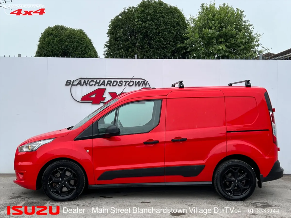 Ford Transit Connect SWB VAN TREND HP 1.5 3 - Image 3