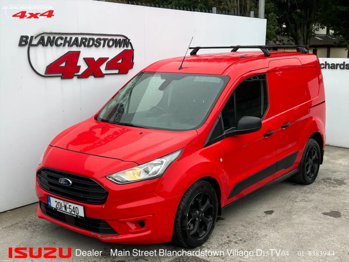 Ford Transit Connect SWB VAN TREND HP 1.5 3 - Image 1
