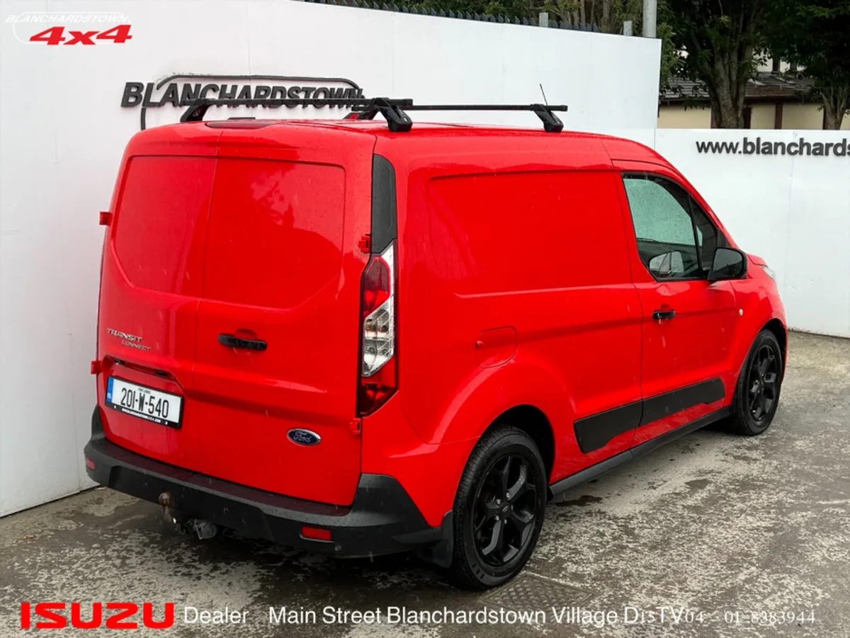 Ford Transit Connect SWB VAN TREND HP 1.5 3 - Image 2
