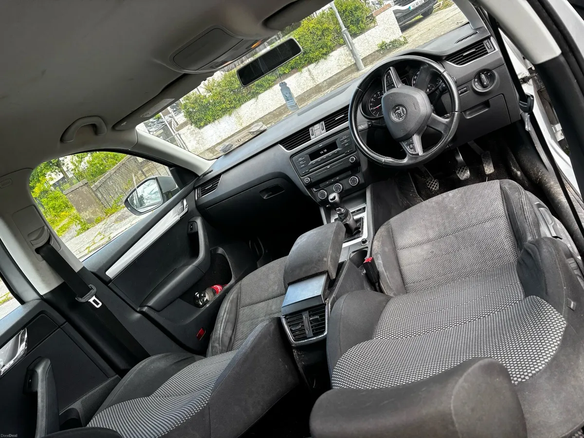 Skoda Octavia - Image 2