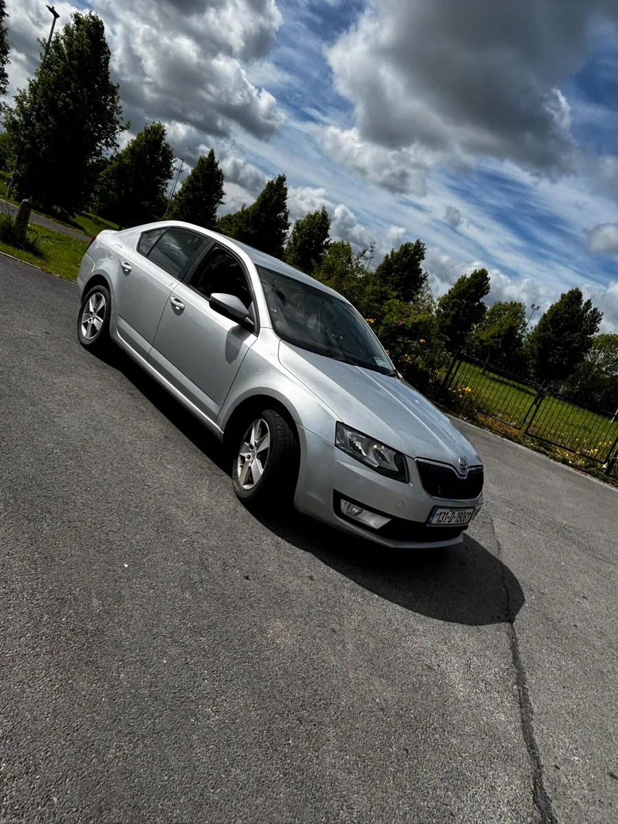 Skoda Octavia - Image 1
