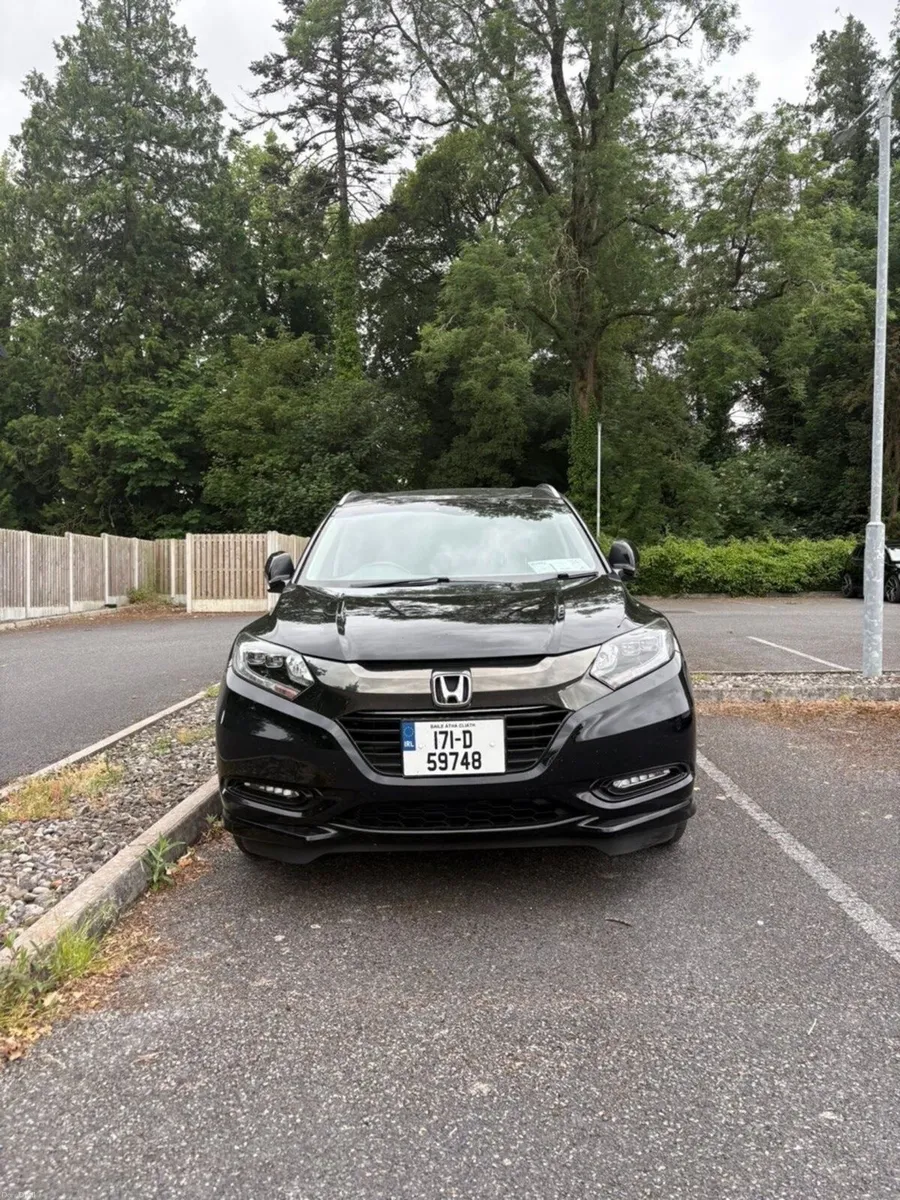 Honda Vezel 2017 - Image 1
