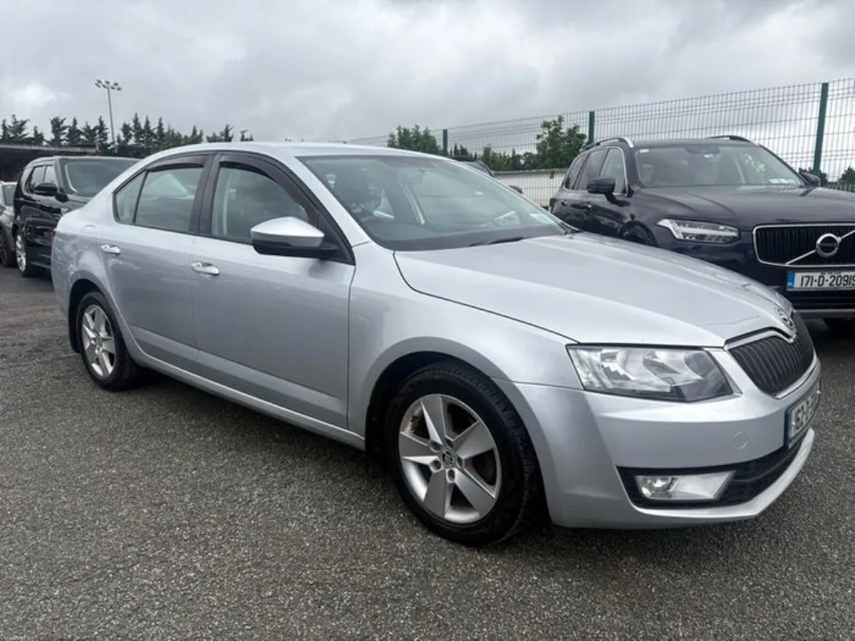 2016 Skoda Octavia 1.6L Diesel NCT + Taxed - Image 1