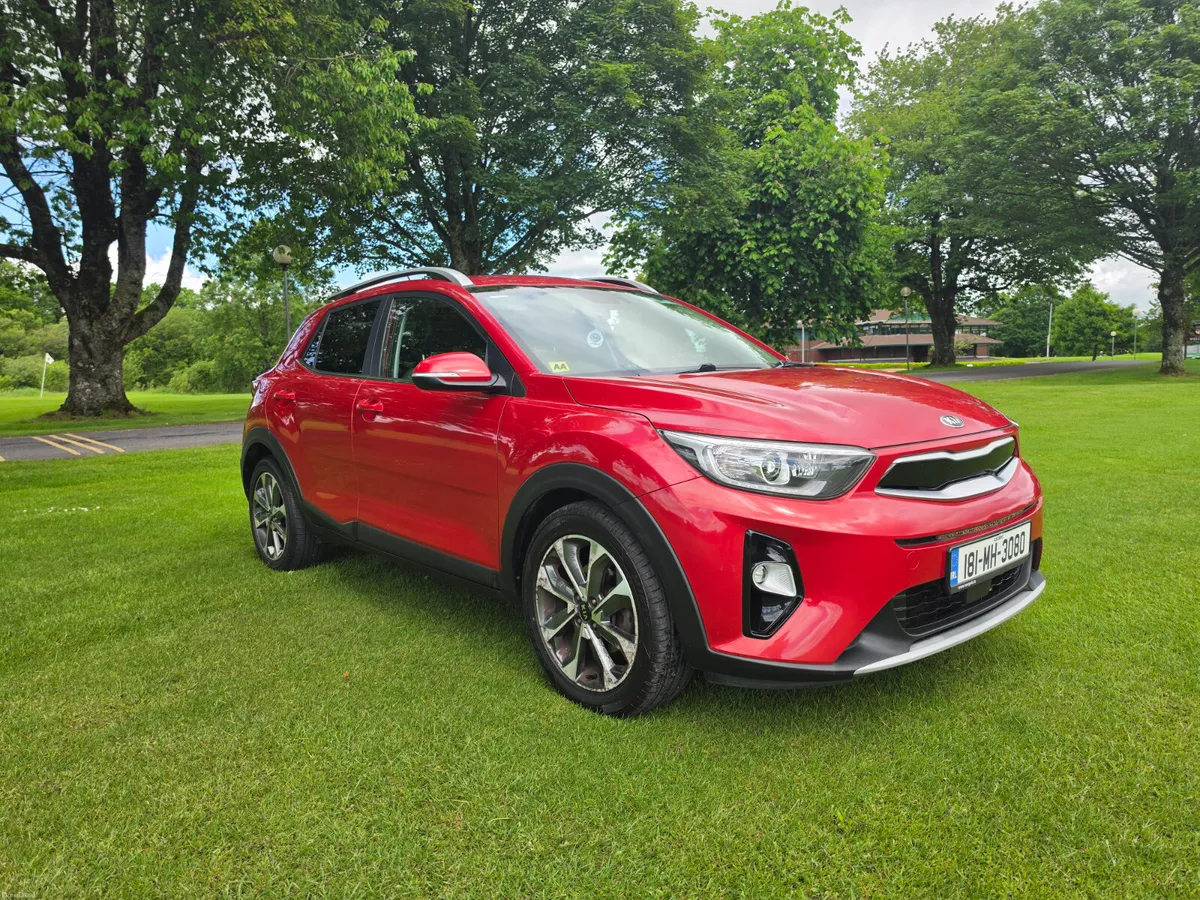 Kia Stonic 2018 ( NCT and TAX ) - Image 1