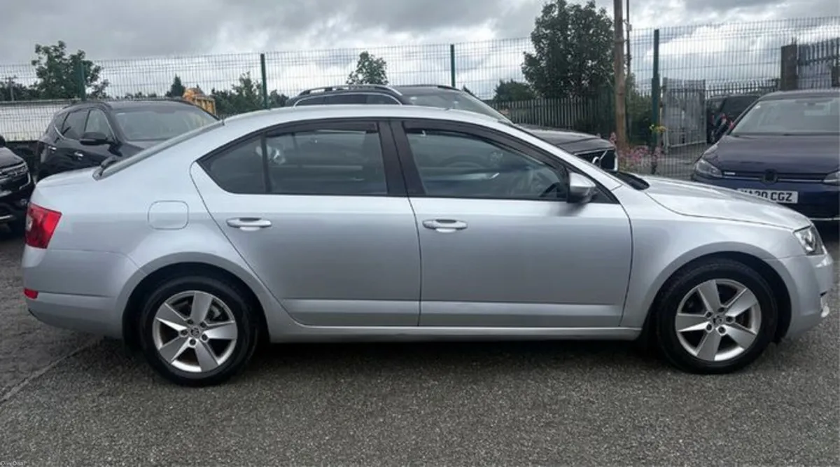 2016 Skoda Octavia 1.6L Diesel NCT + Taxed - Image 2