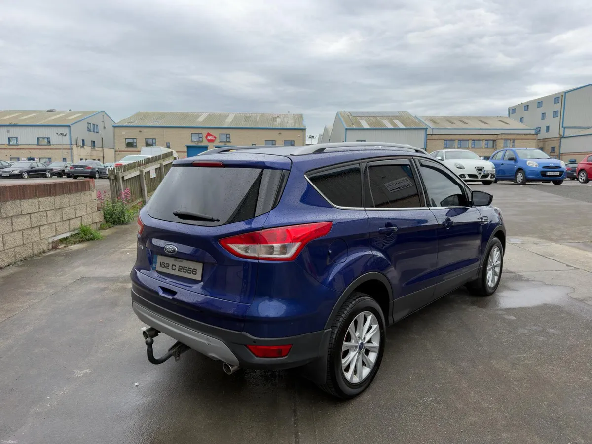 2016Ford Kuga C520 Titanium 5D 2.0TD120 S6 M6 FWD, - Image 5