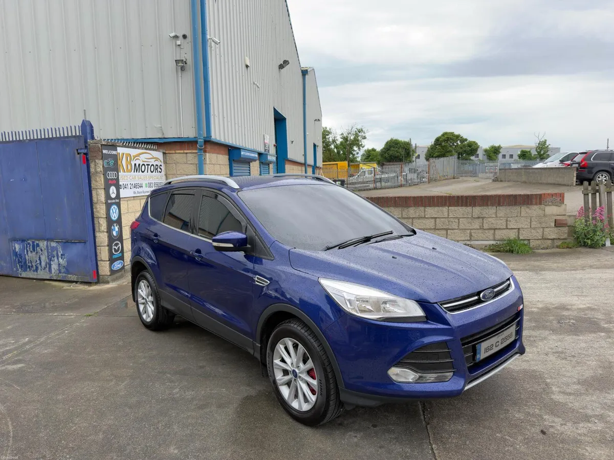 2016 Ford Kuga - Image 3