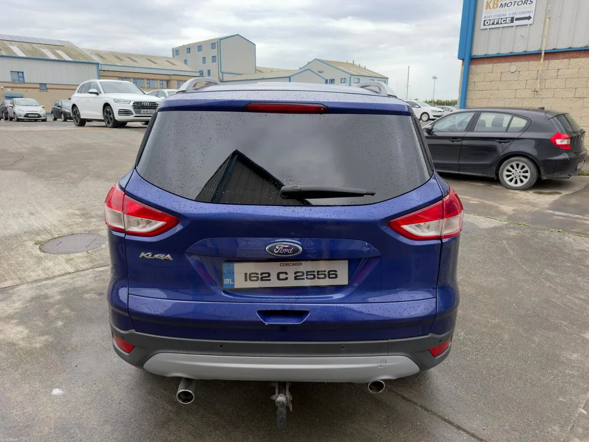 2016Ford Kuga C520 Titanium 5D 2.0TD120 S6 M6 FWD, - Image 6