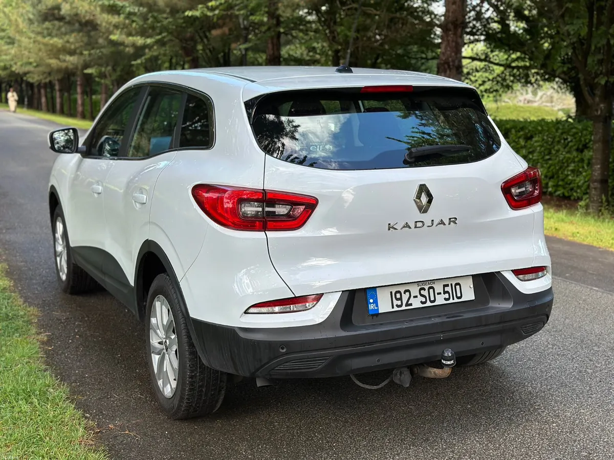 Renault Kadjar New NCT 01/28 Tax 12/26 - Image 3